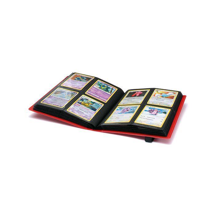 Beispielinhalt (Bild) TCG Album Slim Small Gaming