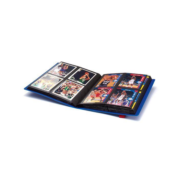 Beispielinhalt (Bild) TCG Album Slim Small Sport