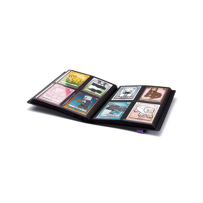 Beispielinhalt (Bild) TCG Album Slim Small Fantasy