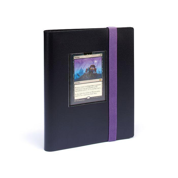 Vorderes Coverbild TCG Album Slim Small Fantasy