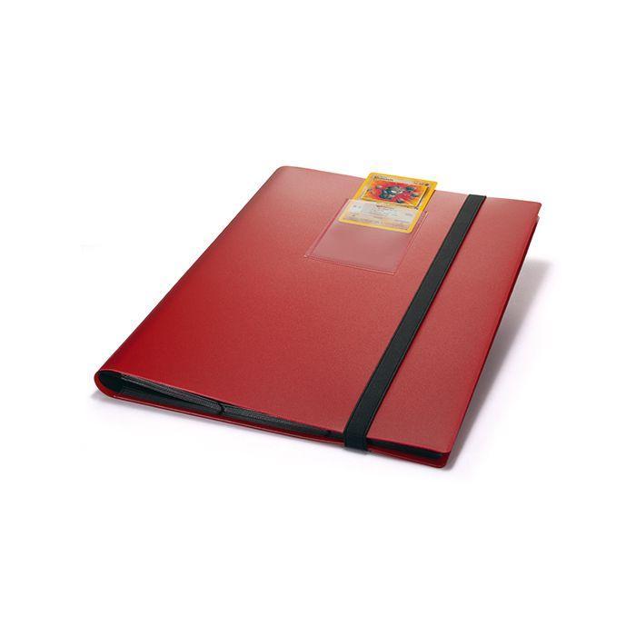 Beispielinhalt (Bild) TCG Album Slim Gaming