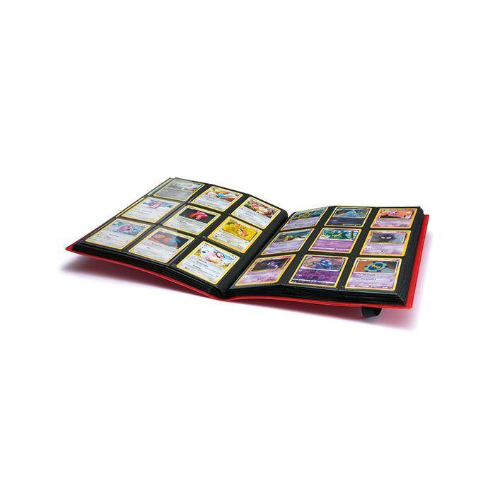 Beispielinhalt (Bild) TCG Album Slim Gaming
