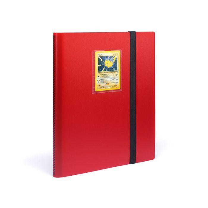Vorderes Coverbild TCG Album Slim Gaming