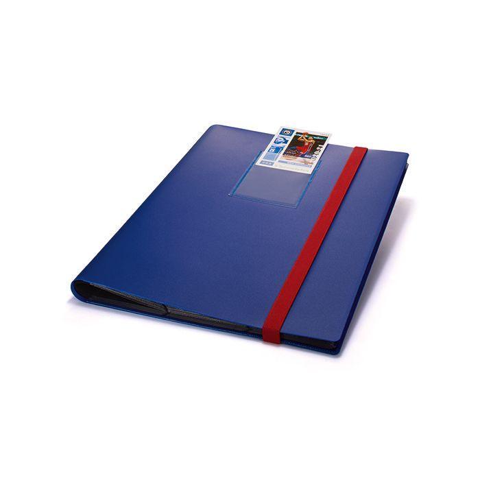 Beispielinhalt (Bild) TCG Album Slim Sport