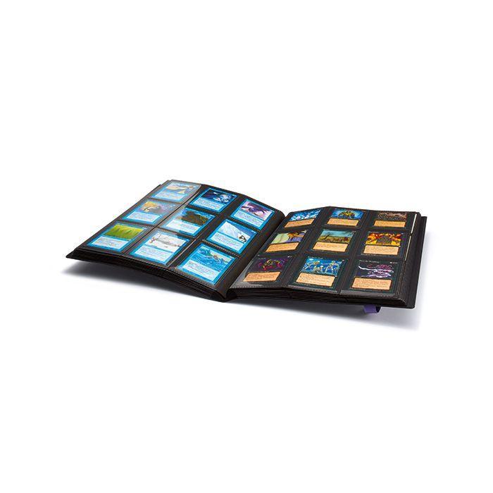 Beispielinhalt (Bild) TCG Album Slim Fantasy