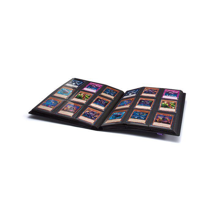 Beispielinhalt (Bild) TCG Album Slim Fantasy