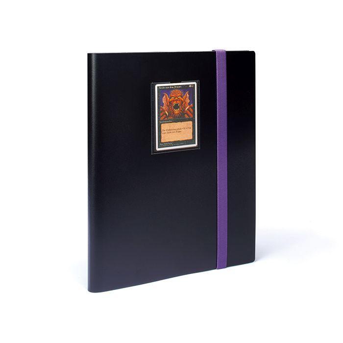 Vorderes Coverbild TCG Album Slim Fantasy