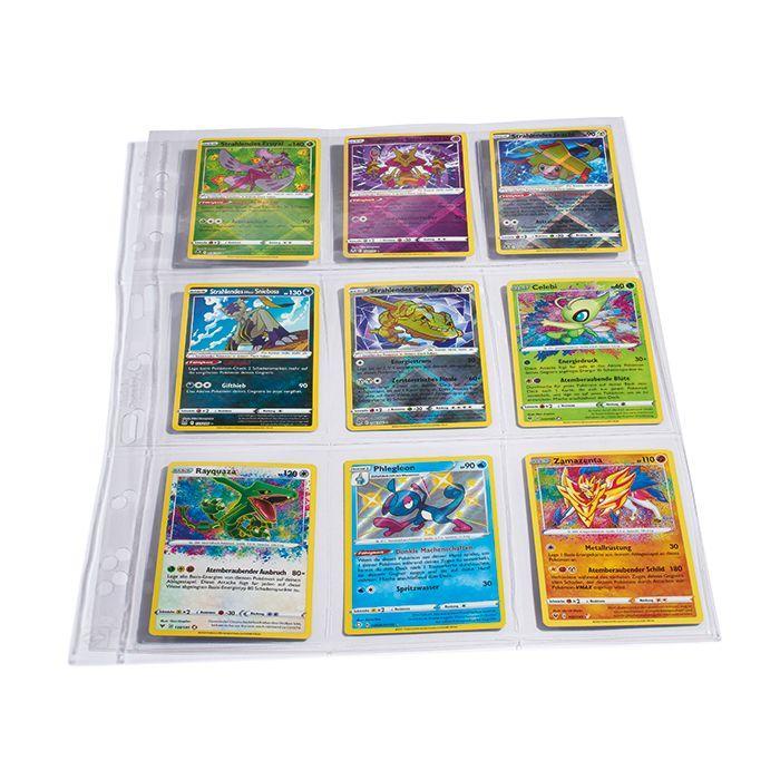 Beispielinhalt (Bild) TCG Sheets Grande Pro