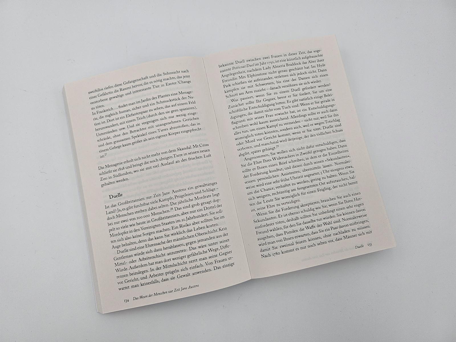 Beispielinhalt (Bild) Im Rausch des Vergnügens