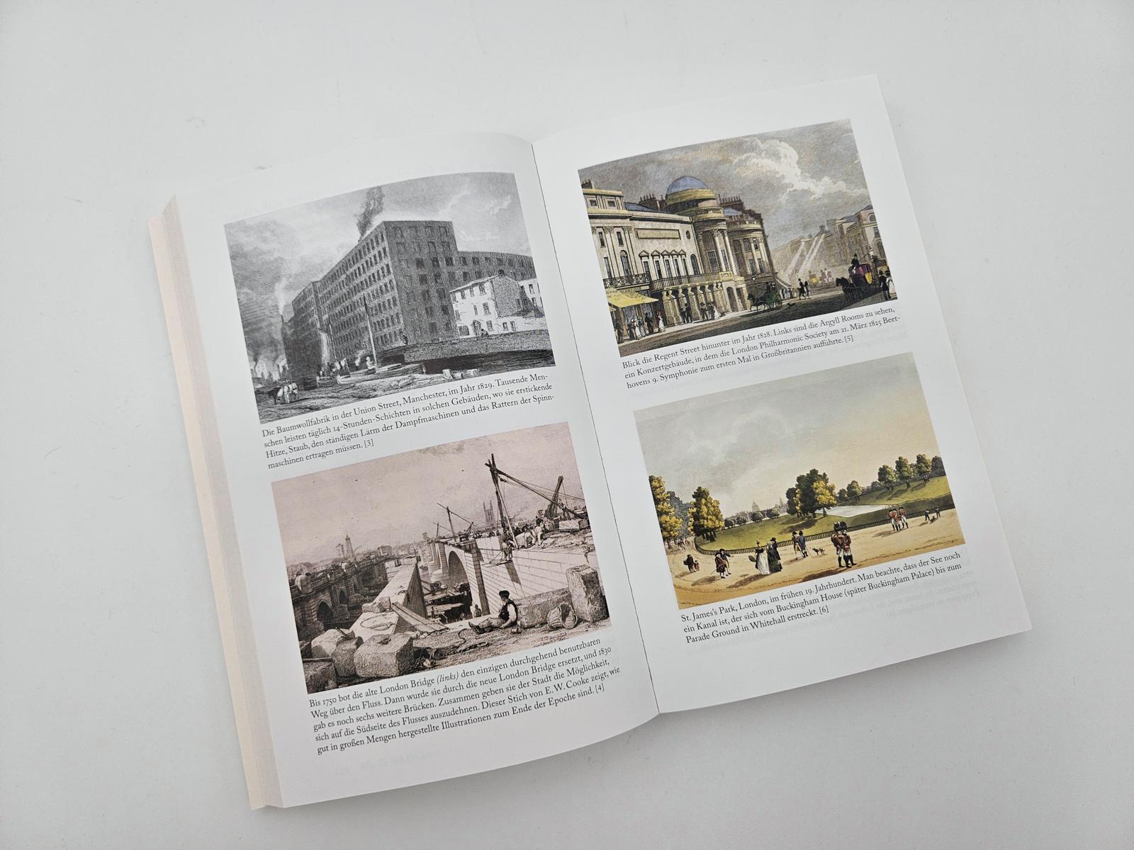 Beispielinhalt (Bild) Im Rausch des Vergnügens