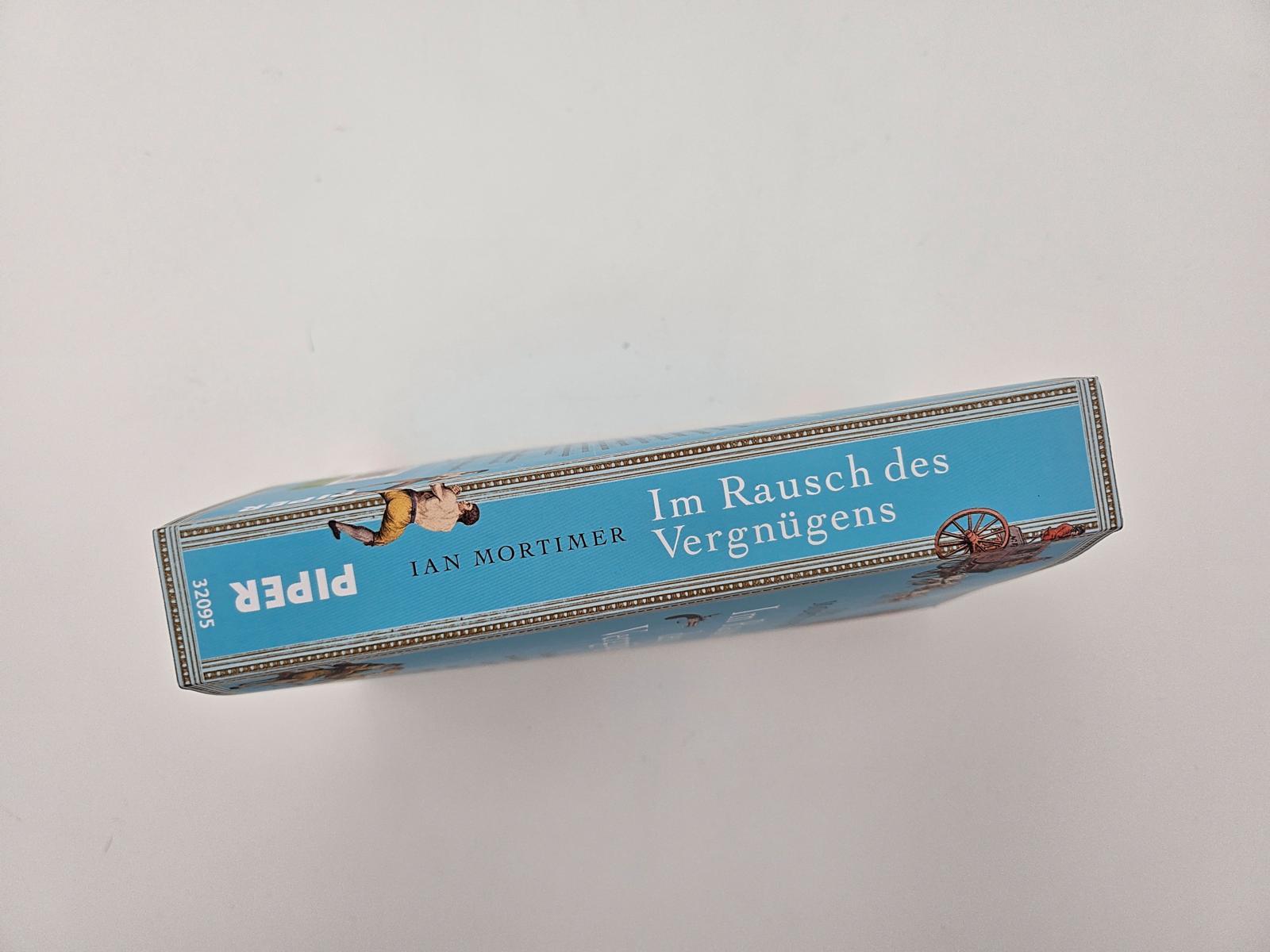 Beispielinhalt (Bild) Im Rausch des Vergnügens