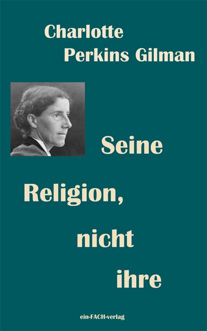 Vorderes Coverbild Seine Religion, nicht ihre