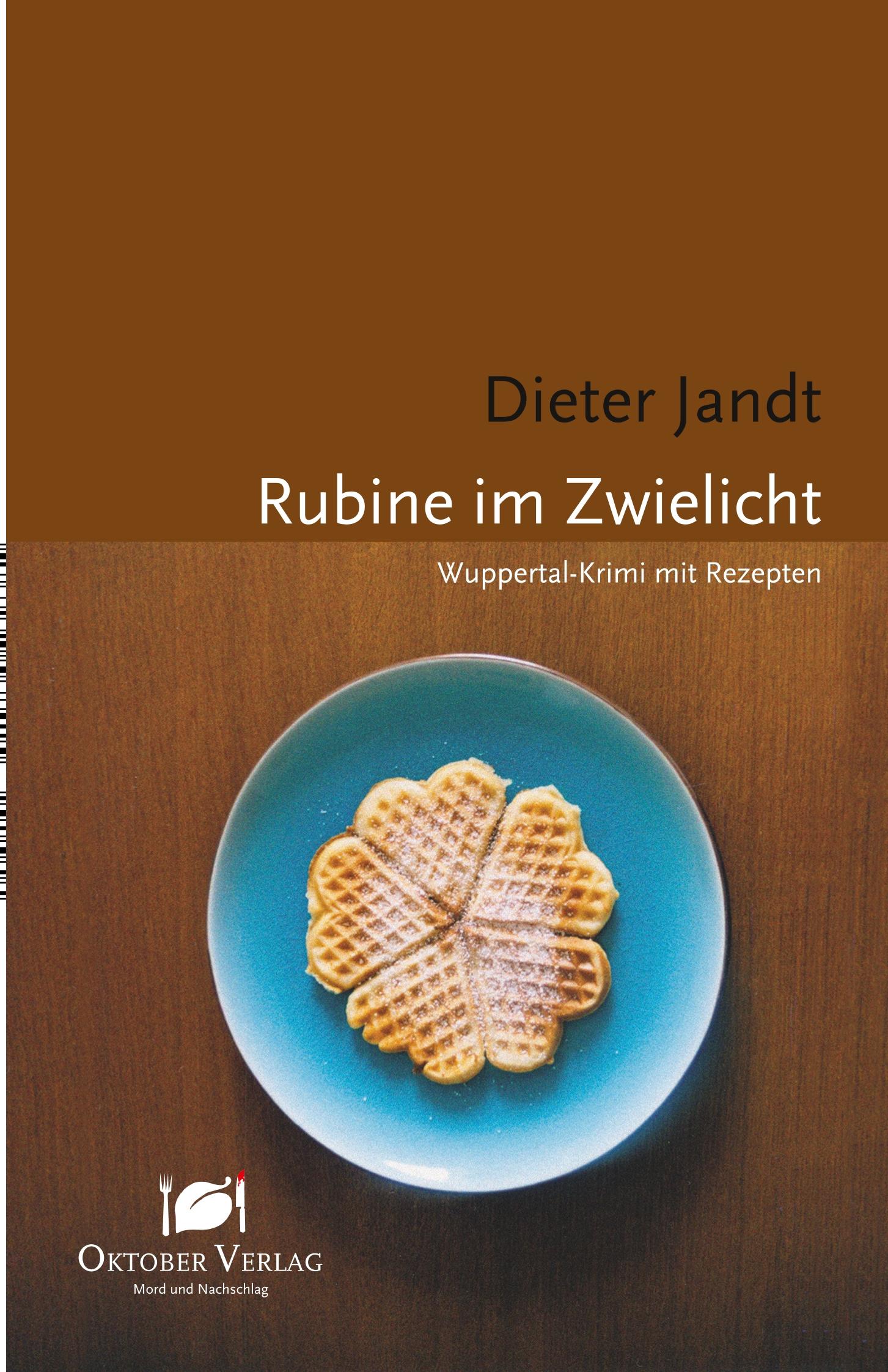 Vorderes Coverbild Rubine im Zwielicht