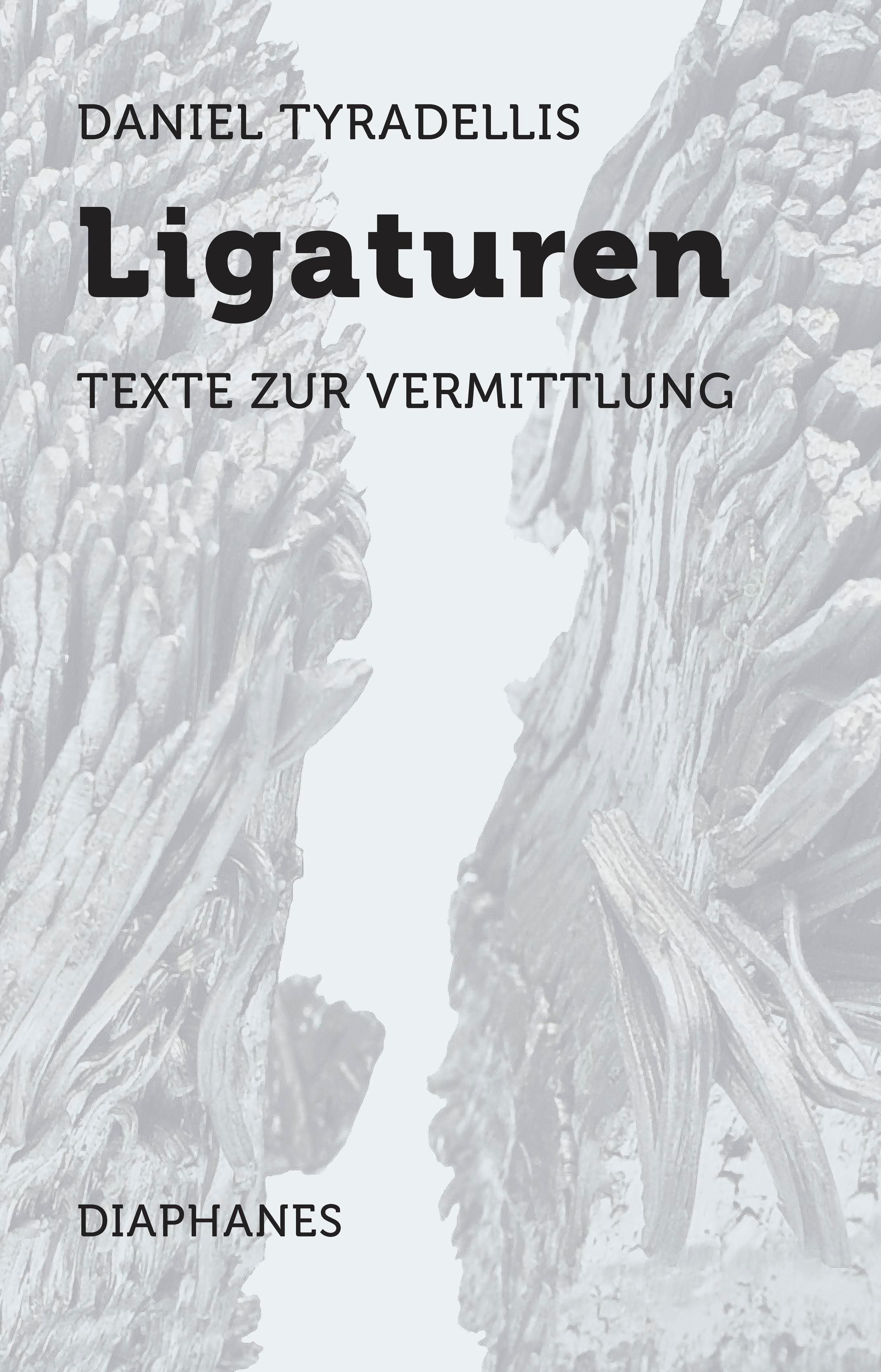 Vorderes Coverbild Ligaturen