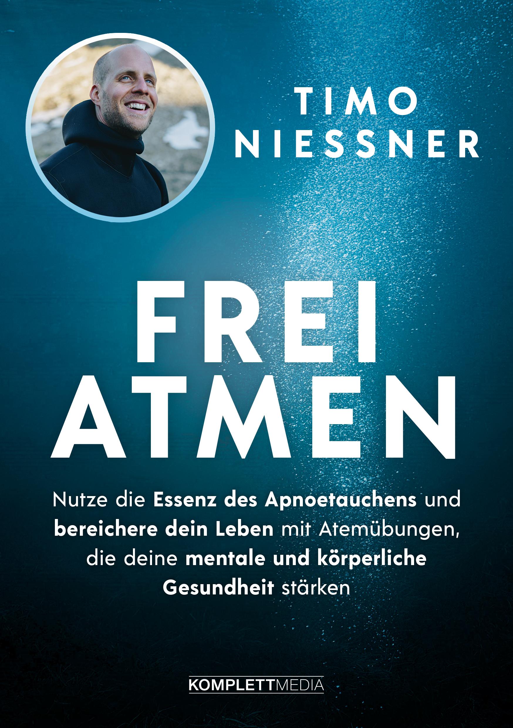 Vorderes Coverbild FREIATMEN