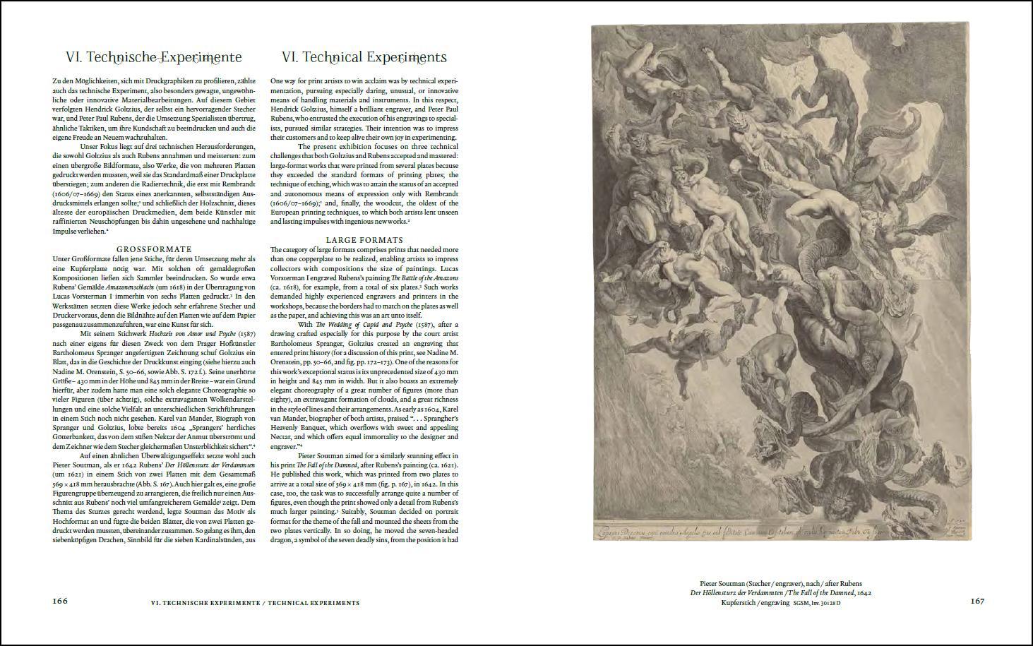 Beispielinhalt (Bild) Careers by Design - Hendrick Goltzius & Peter Paul Rubens