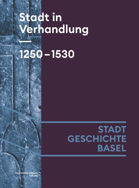 Vorderes Coverbild Stadt in Verhandlung. 1250-1530