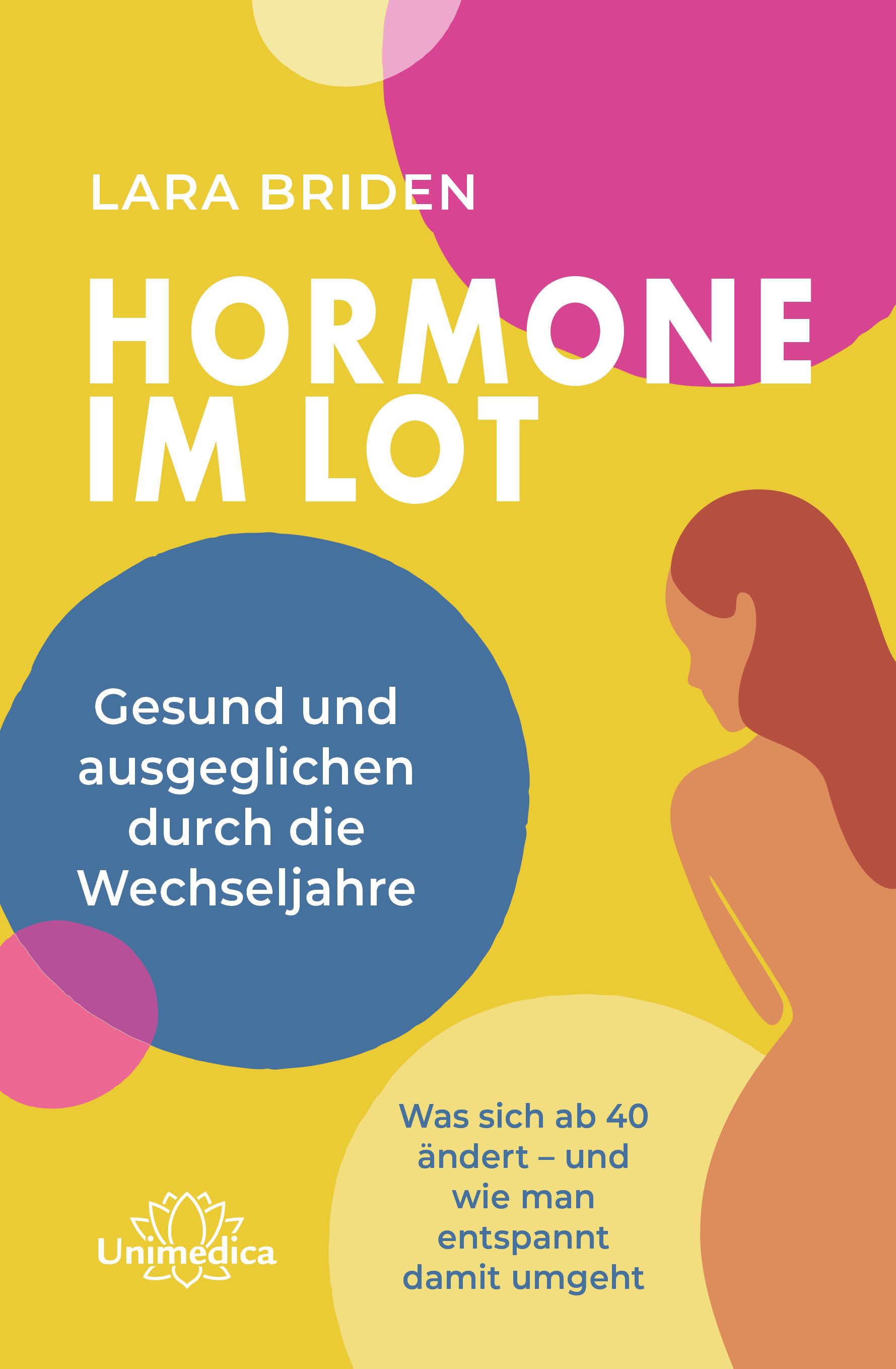 Vorderes Coverbild Hormone im Lot