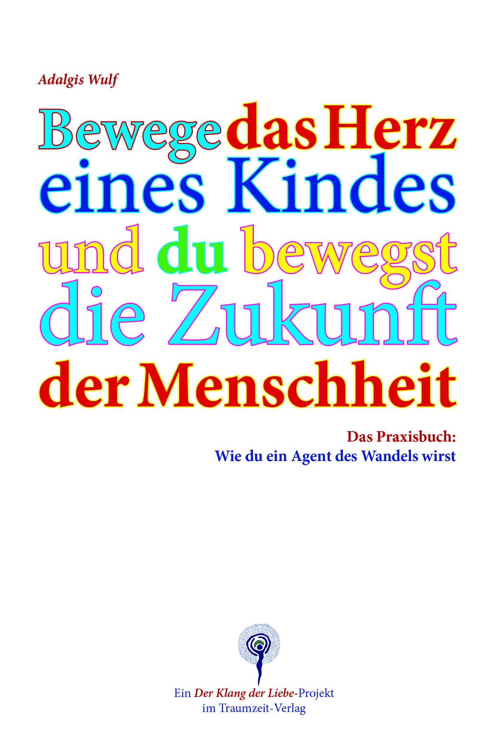 Vorderes Coverbild Das Herz der Menschheit