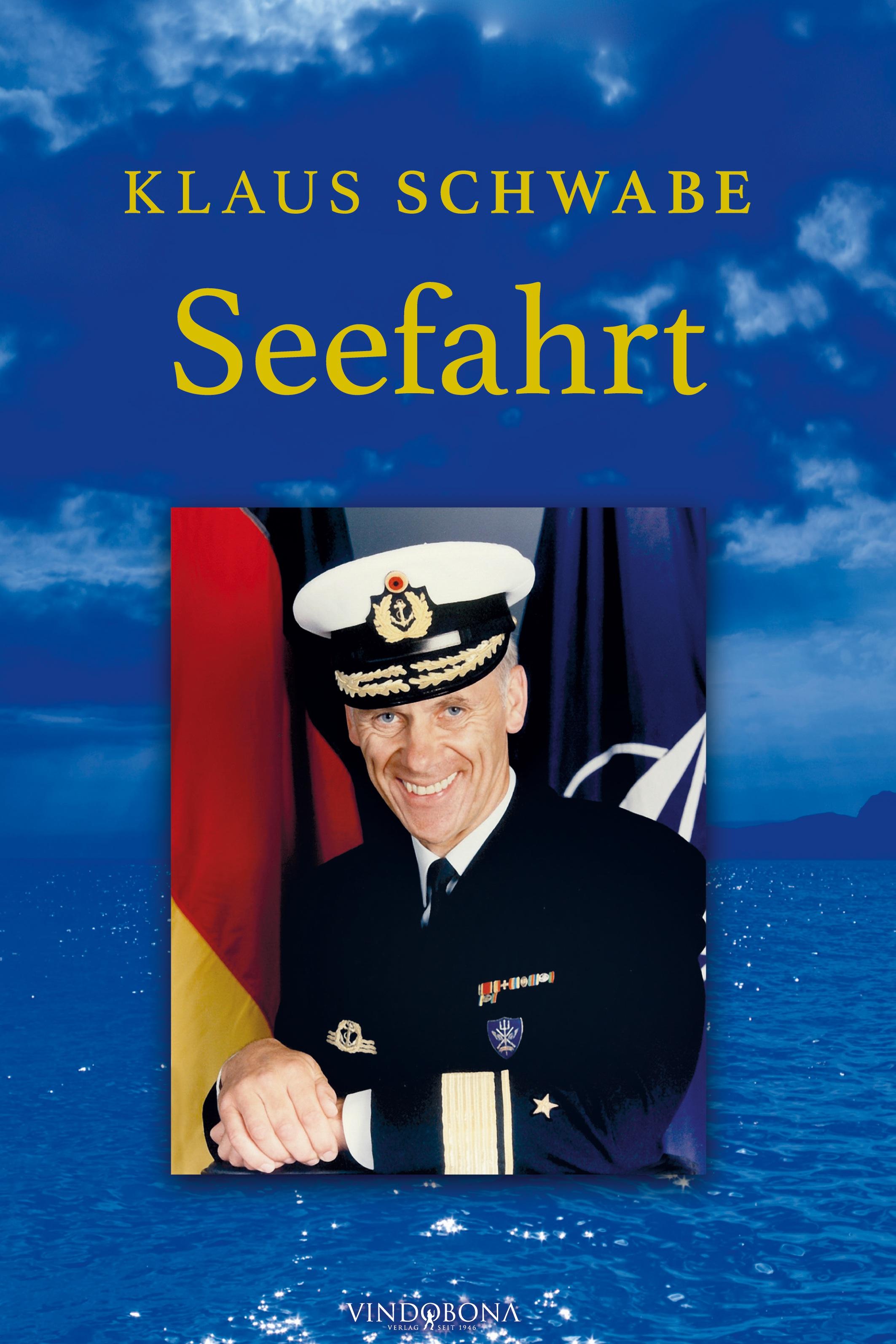 Vorderes Coverbild Seefahrt