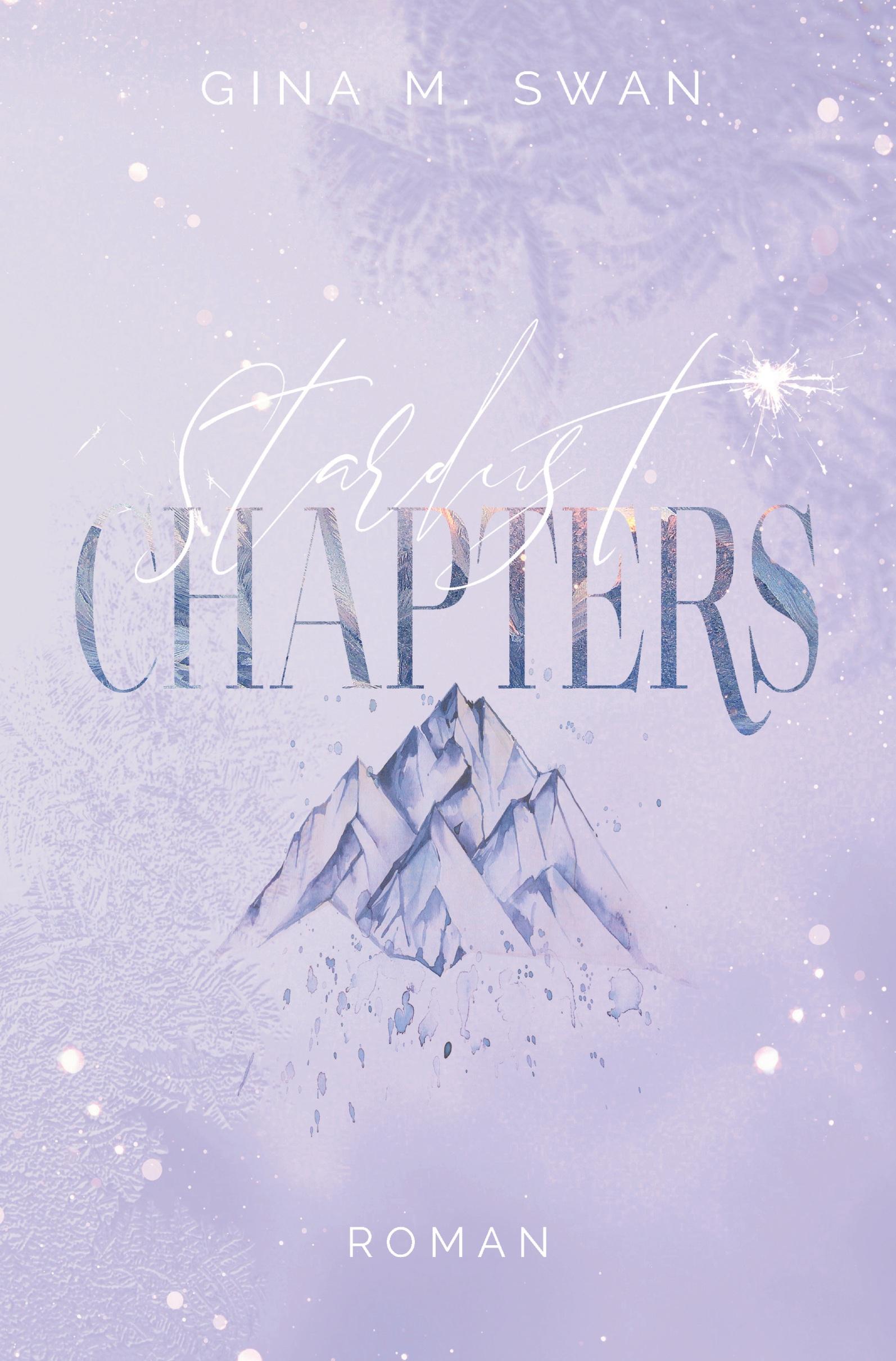 Vorderes Coverbild Stardust Chapters
