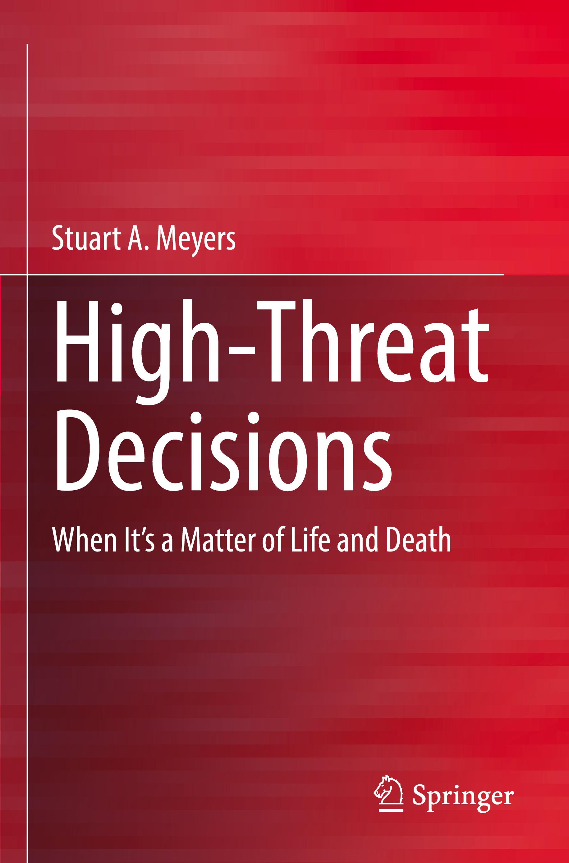 Vorderes Coverbild High-Threat Decisions