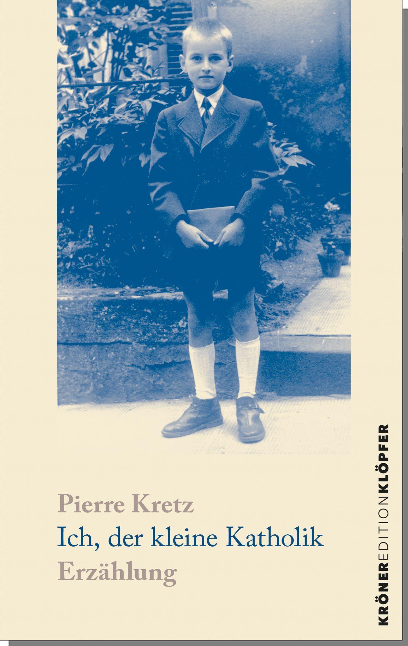 Vorderes Coverbild Ich, der kleine Katholik