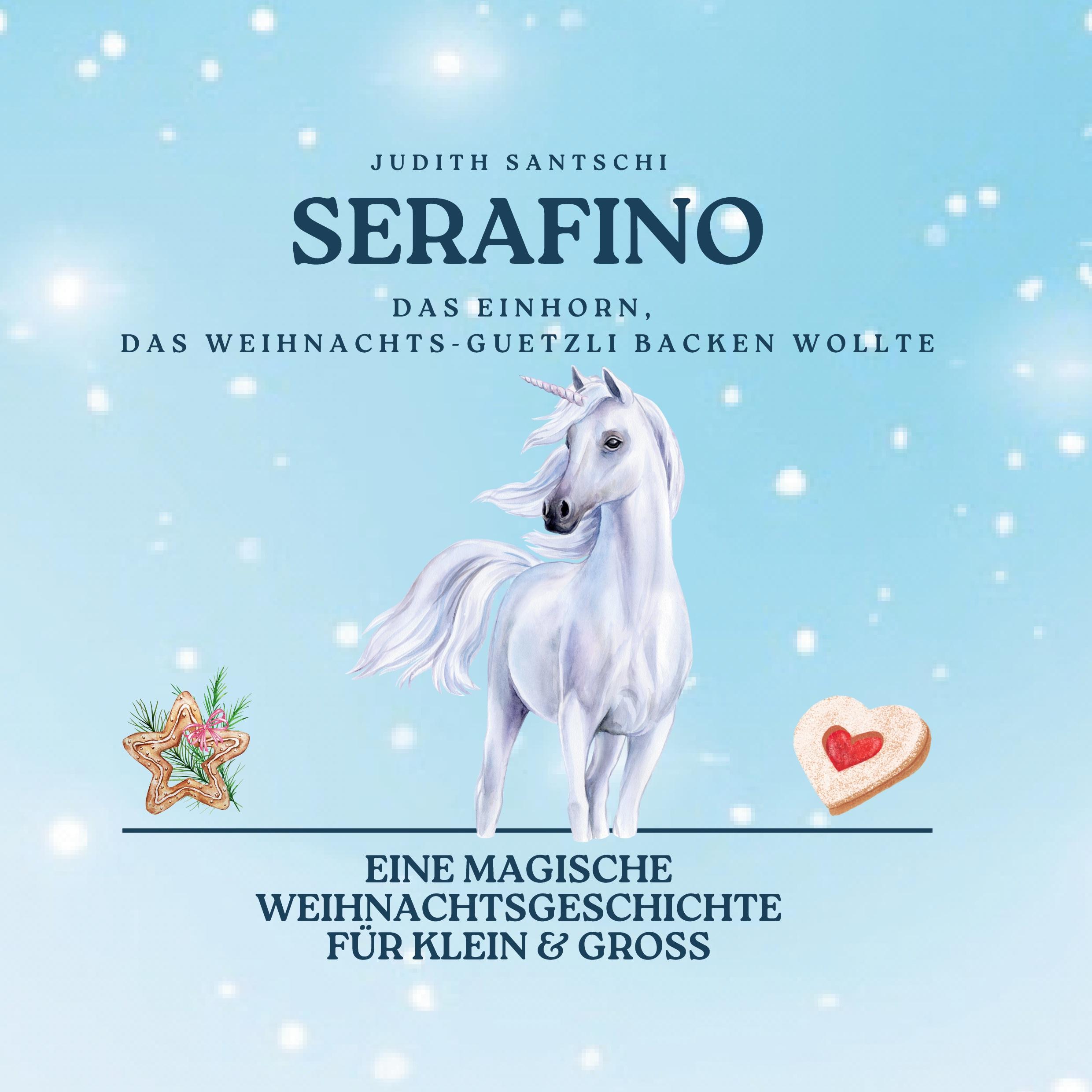 Vorderes Coverbild SERAFINO