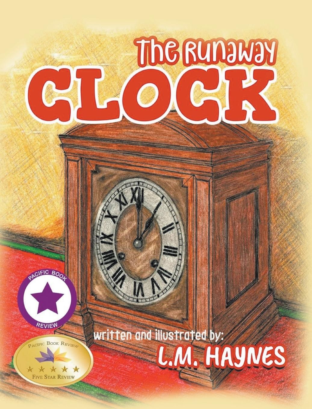 Vorderes Coverbild The Runaway Clock