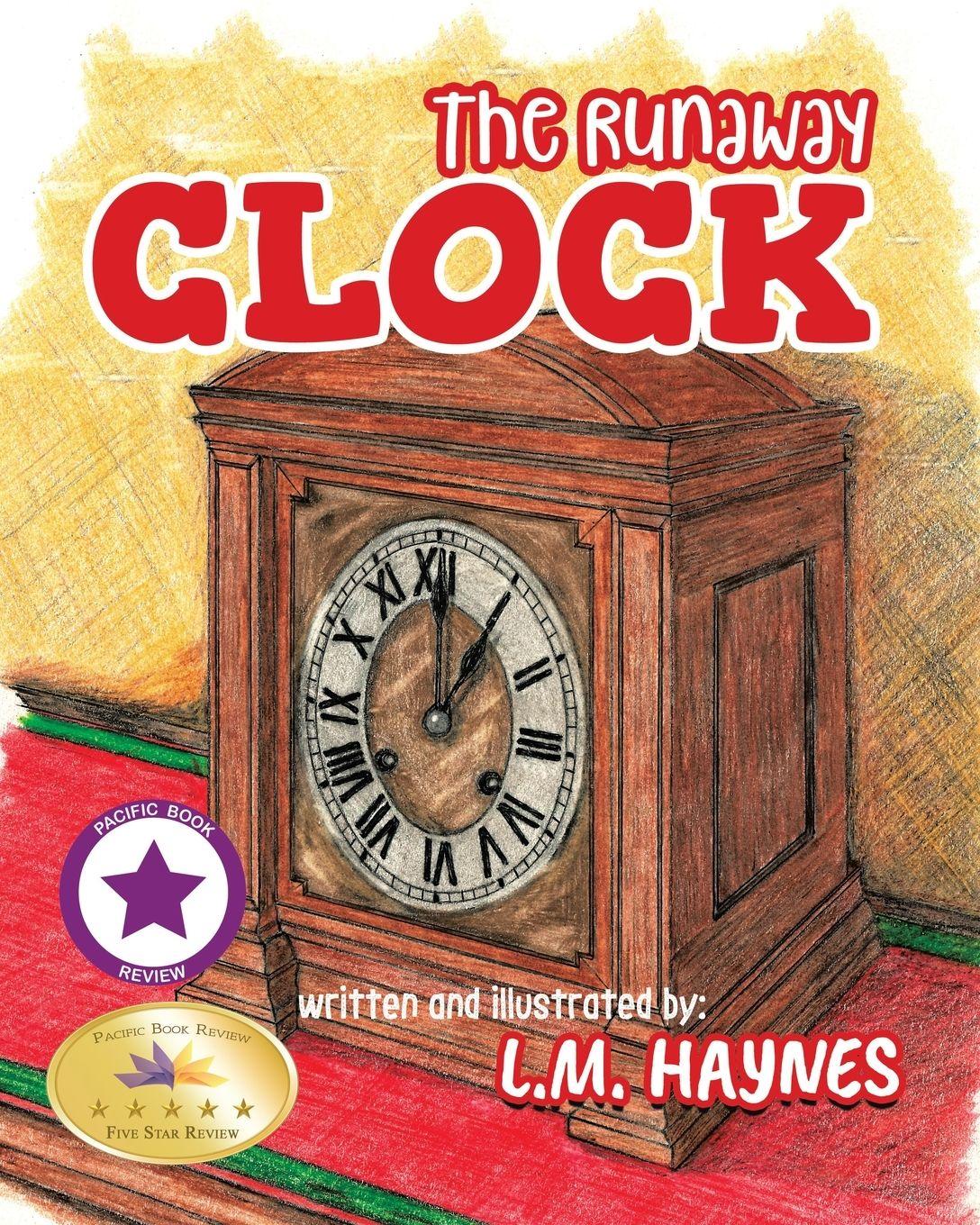 Vorderes Coverbild The Runaway Clock