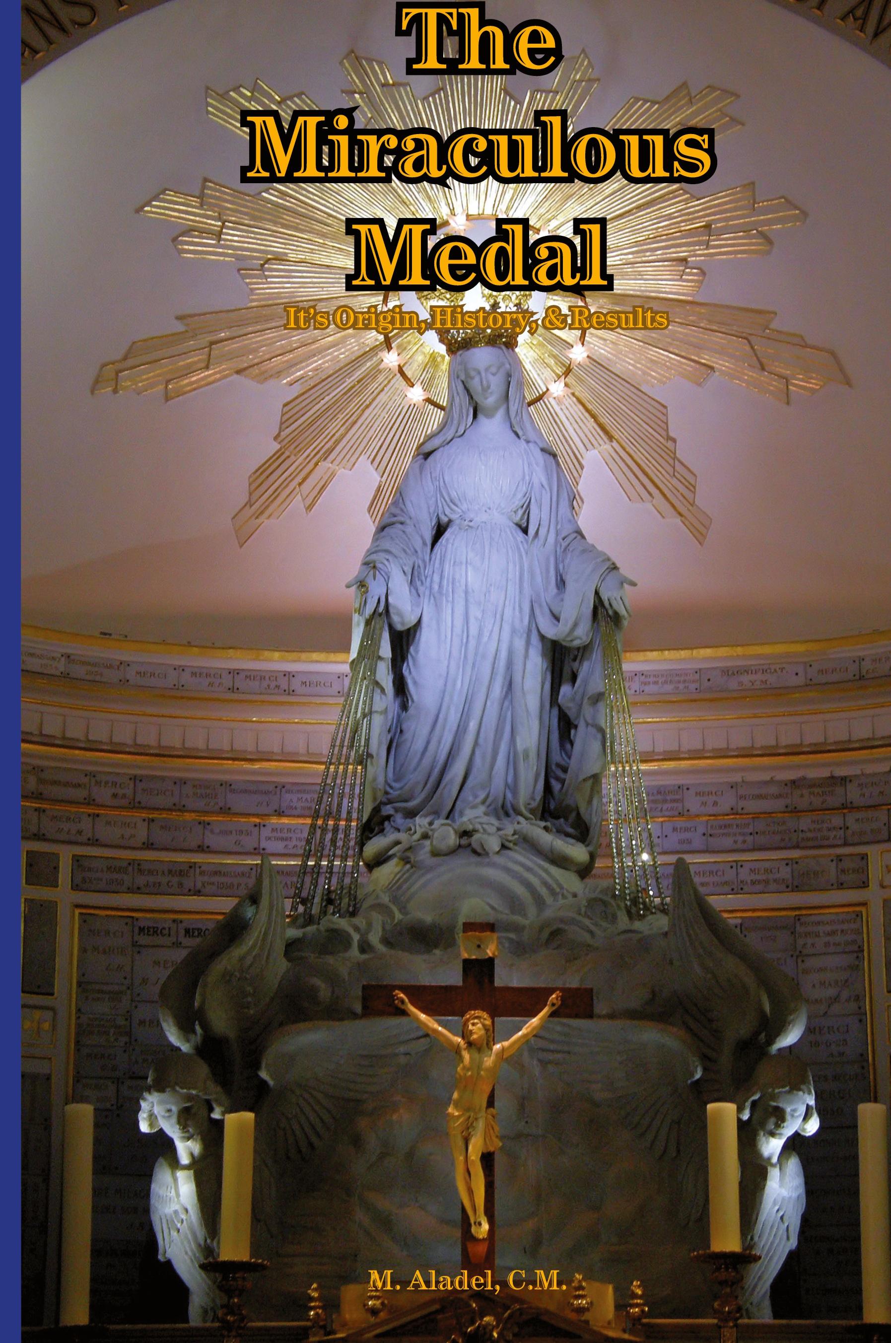 Vorderes Coverbild The Miraculous Medal