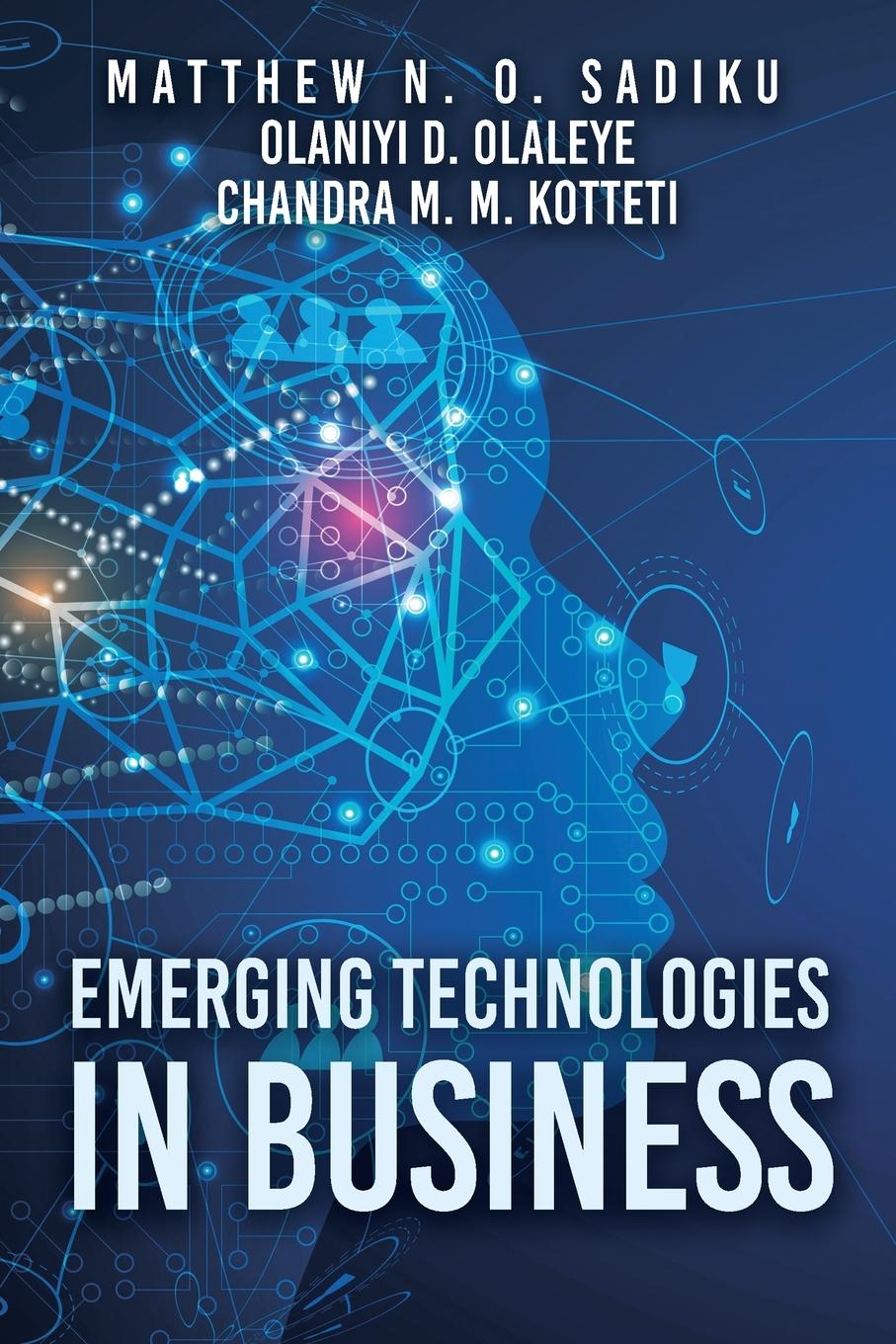 Vorderes Coverbild Emerging Technologies in Business