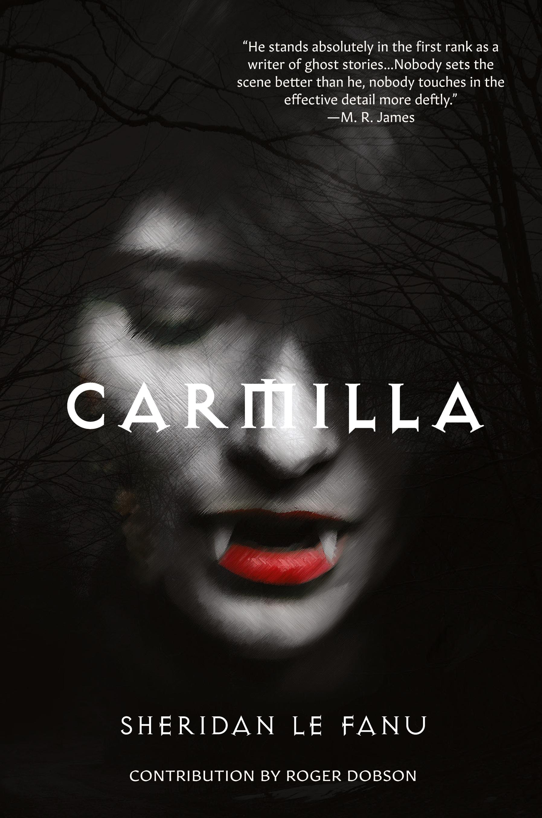Vorderes Coverbild Carmilla (Warbler Classics Annotated Edition)