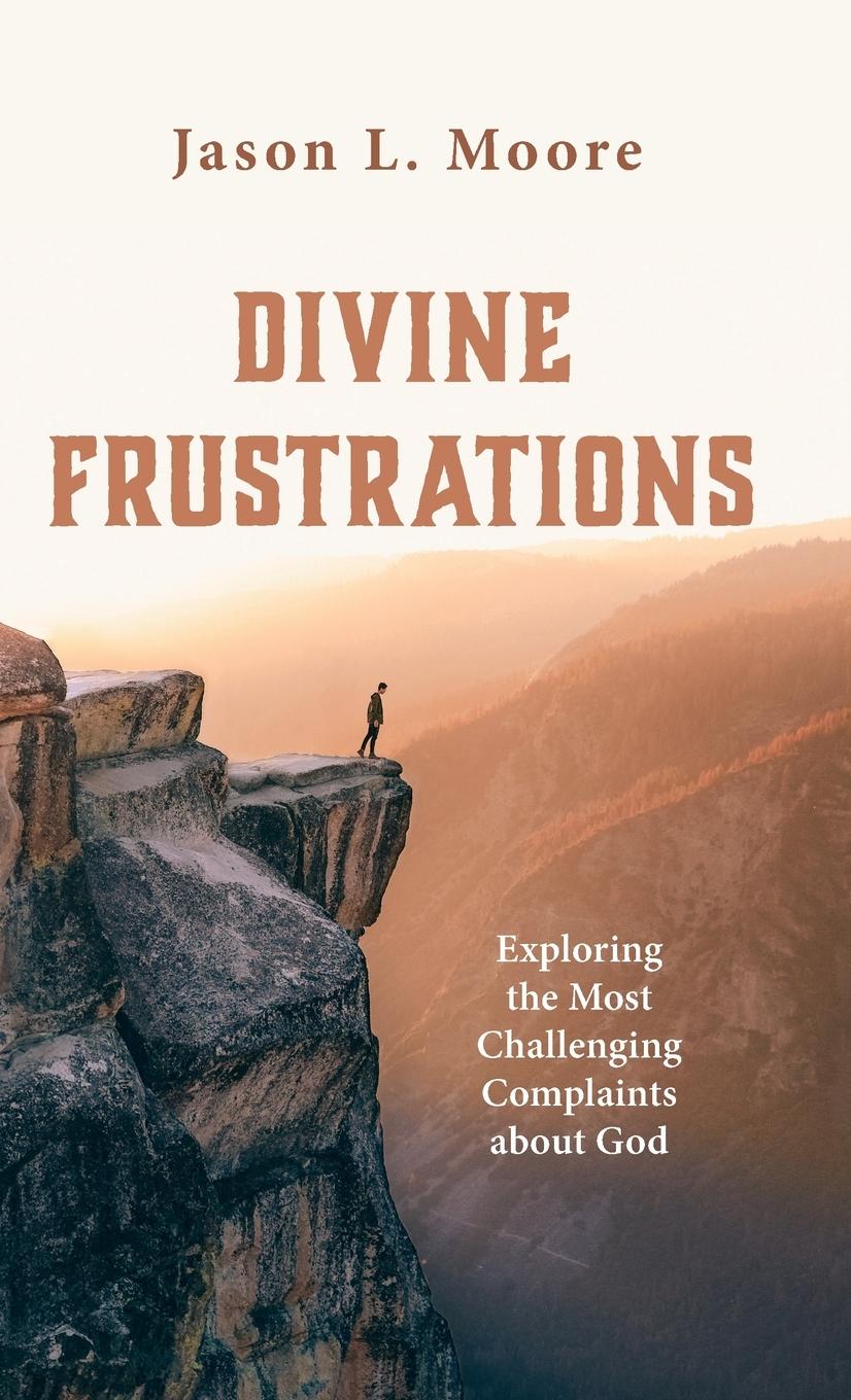 Vorderes Coverbild Divine Frustrations