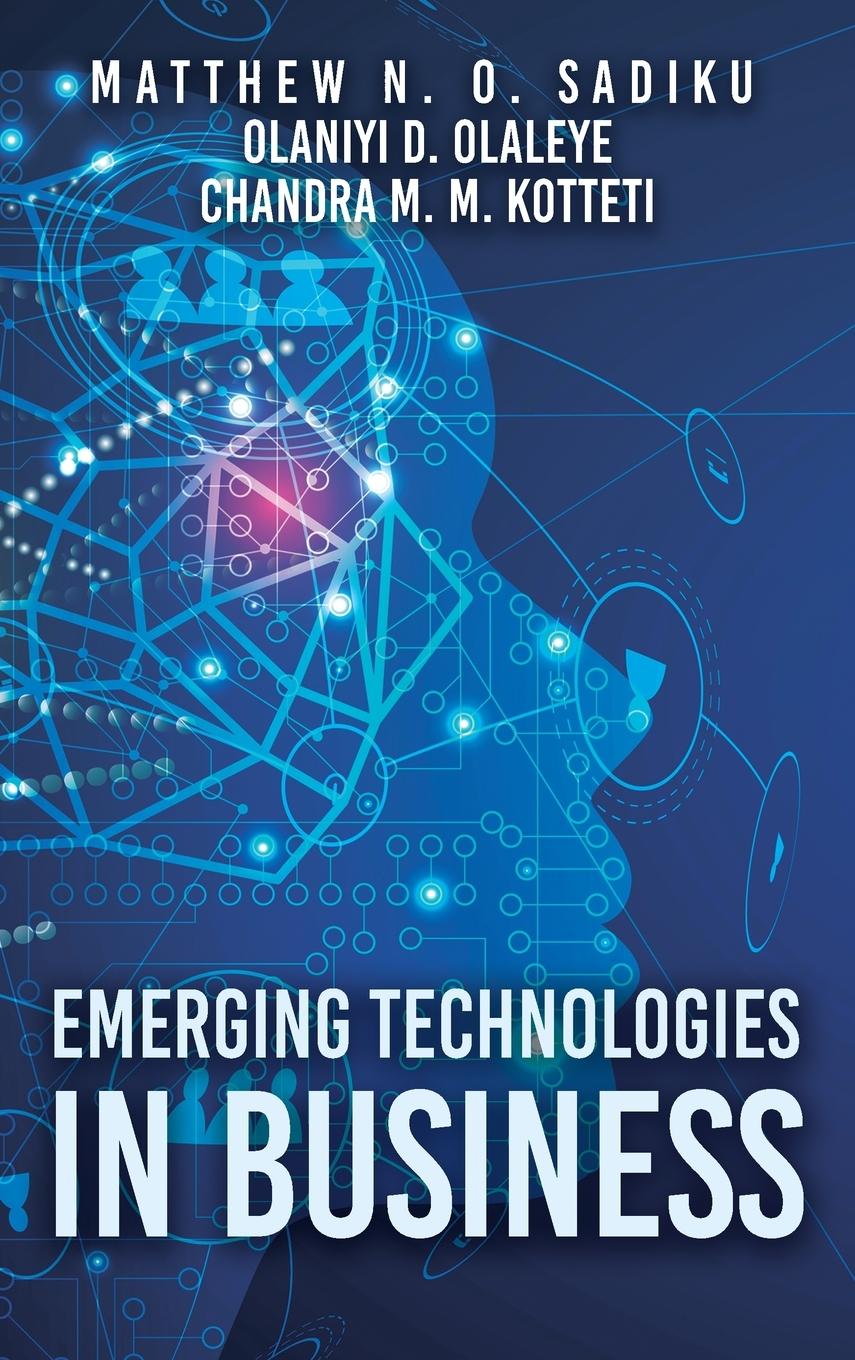 Vorderes Coverbild Emerging Technologies in Business