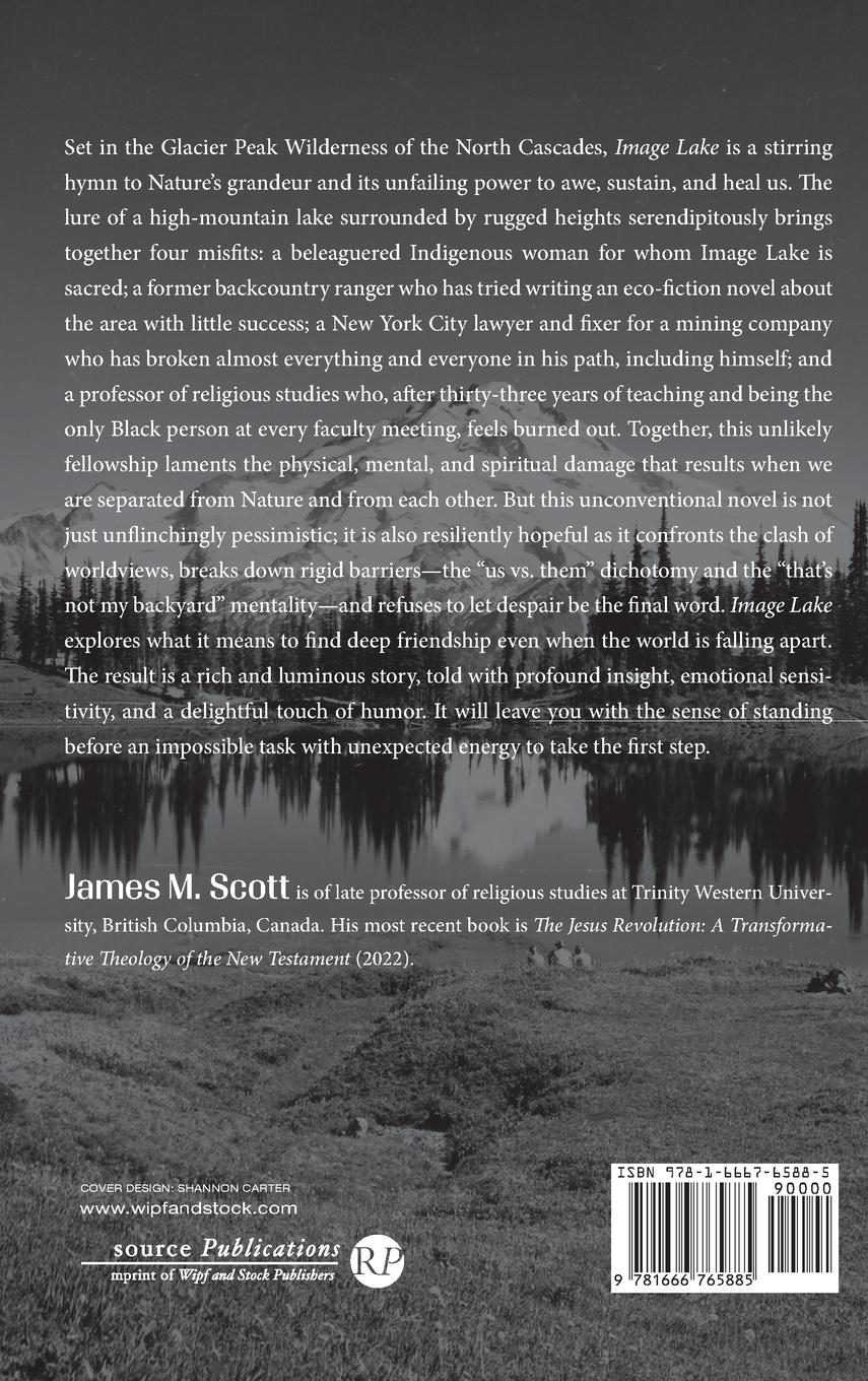 Rückseitencover Image Lake