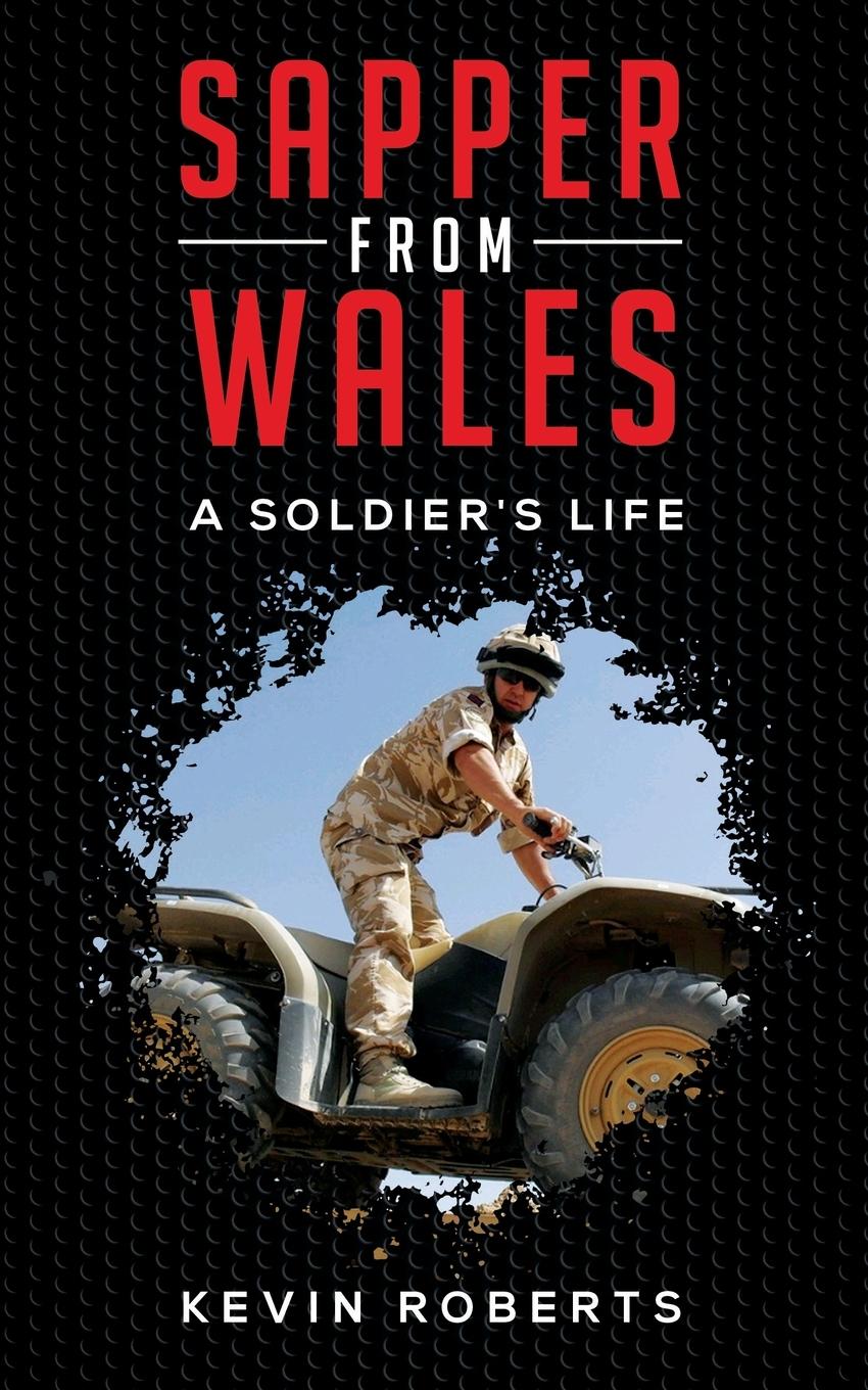 Vorderes Coverbild Sapper from Wales