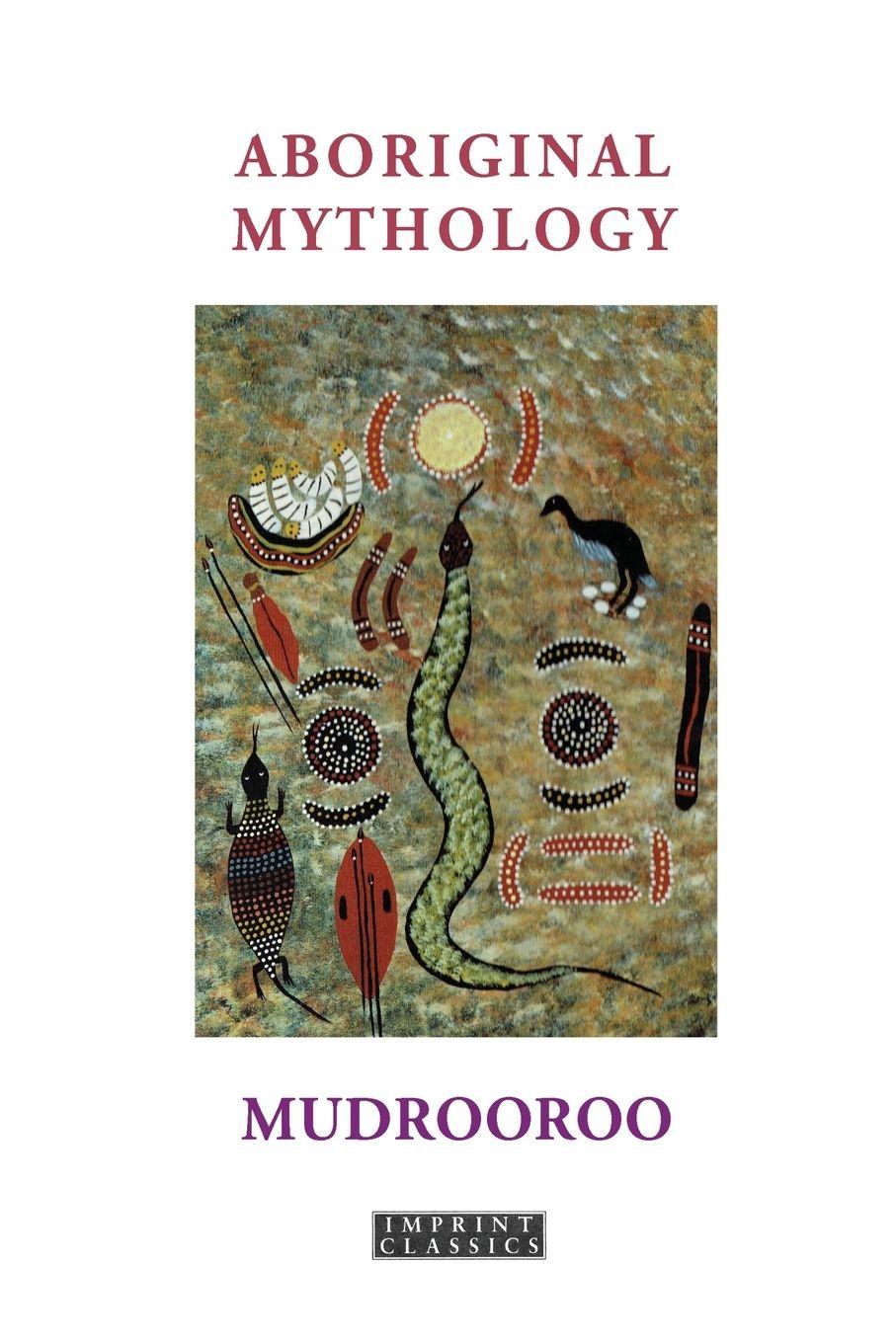 Vorderes Coverbild Aboriginal Mythology
