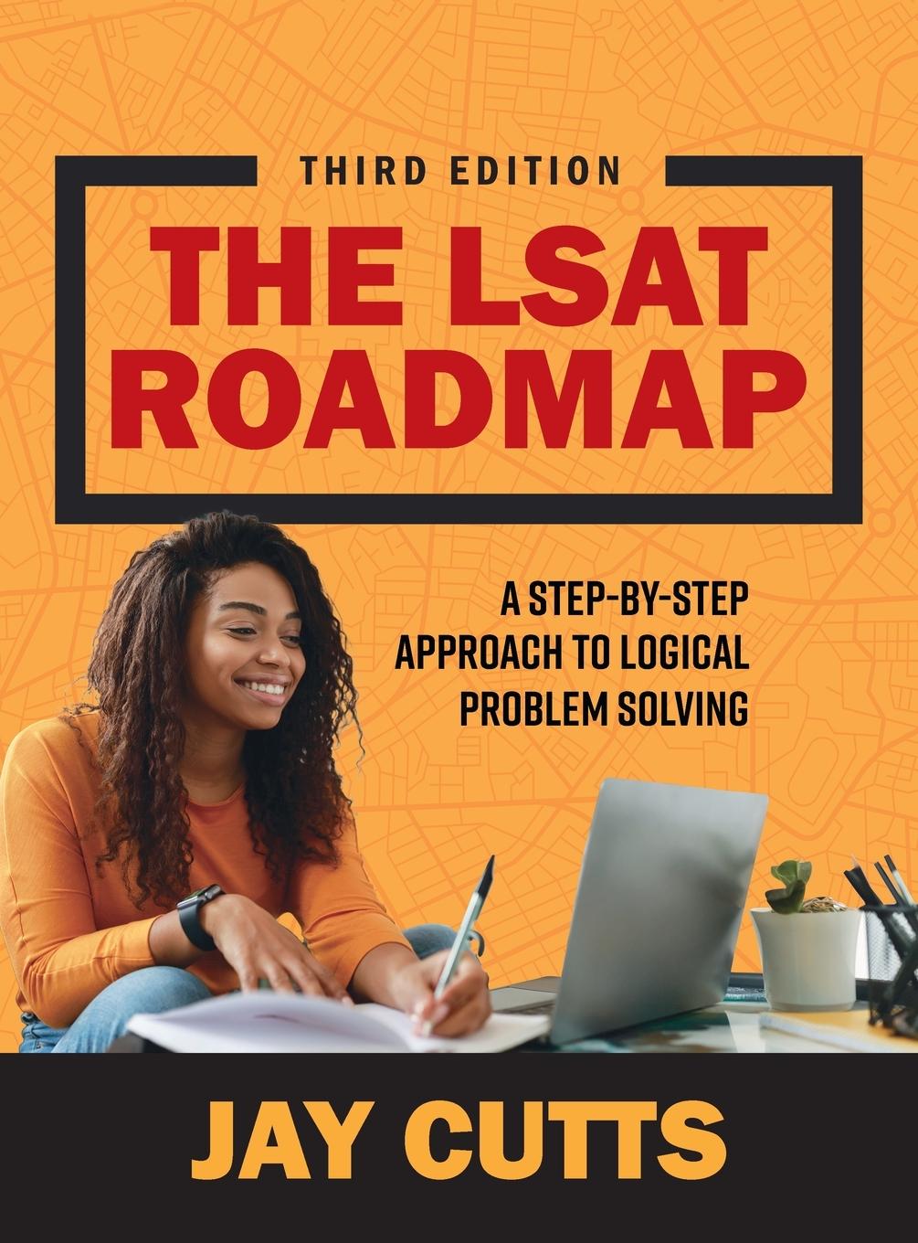 Vorderes Coverbild The LSAT Roadmap
