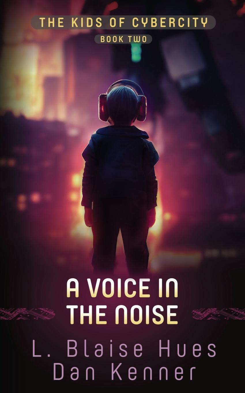 Vorderes Coverbild A Voice in the Noise