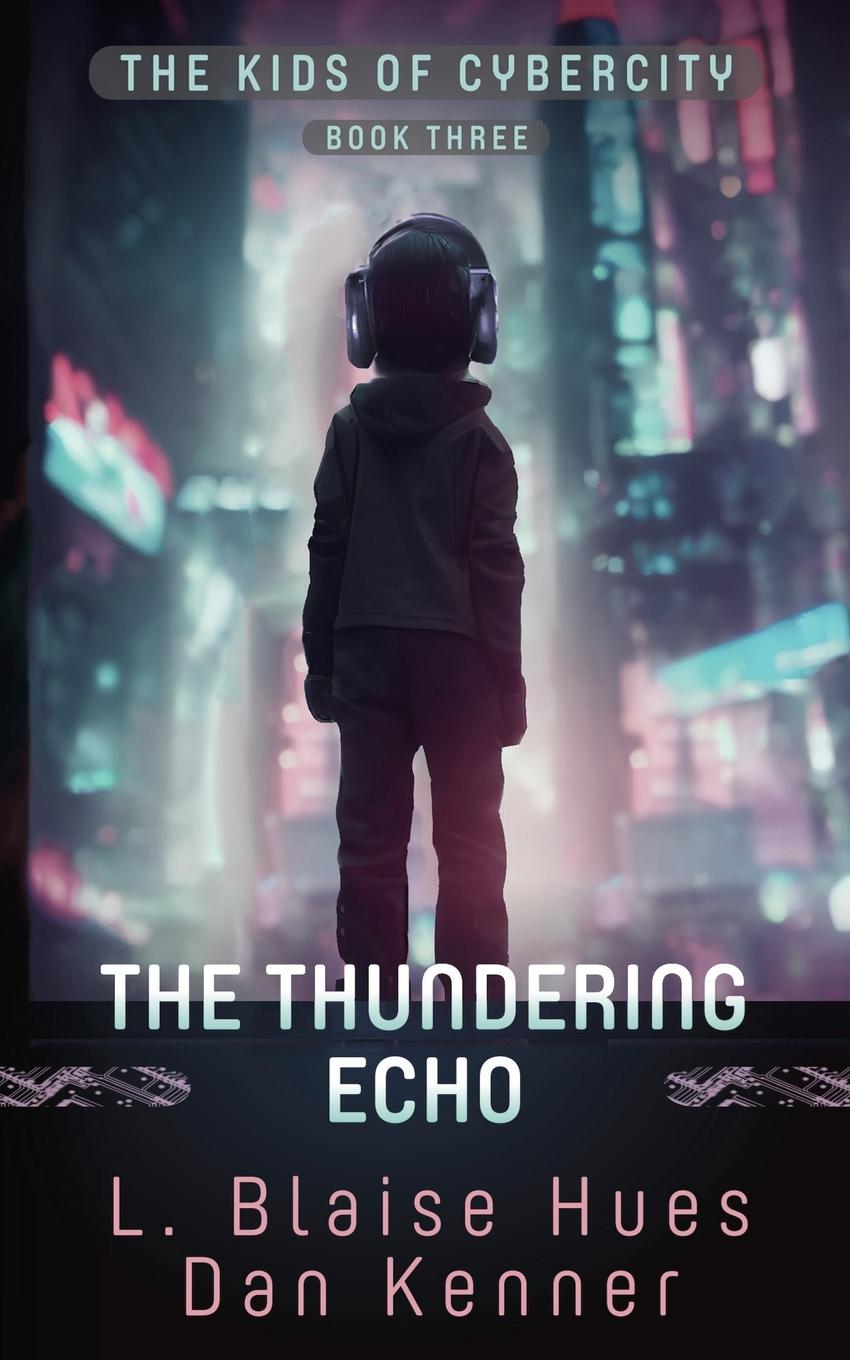 Vorderes Coverbild The Thundering Echo