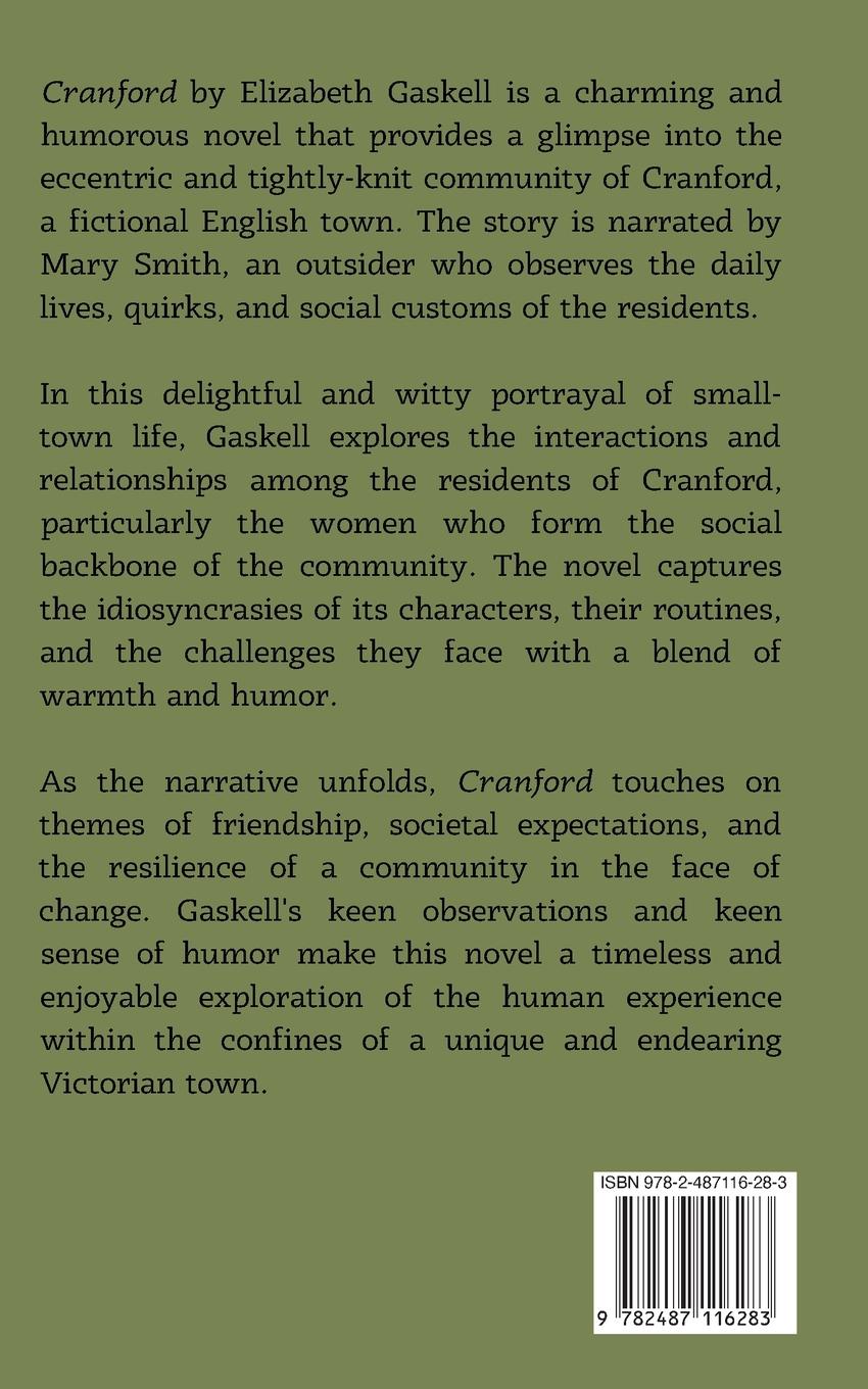 Rückseitencover Cranford (Annotated)