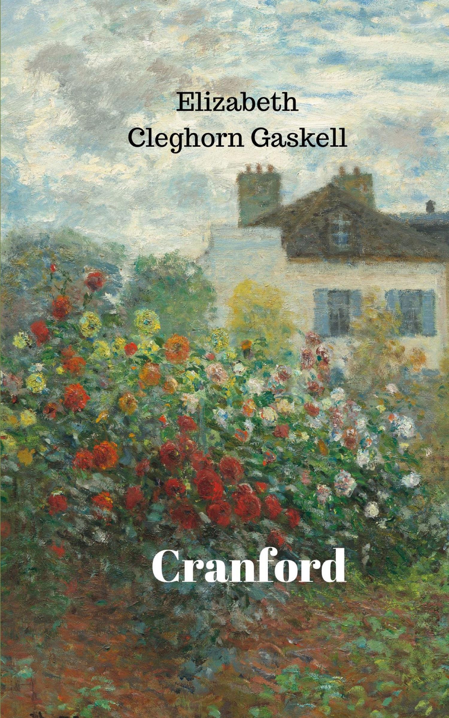 Vorderes Coverbild Cranford (Annotated)