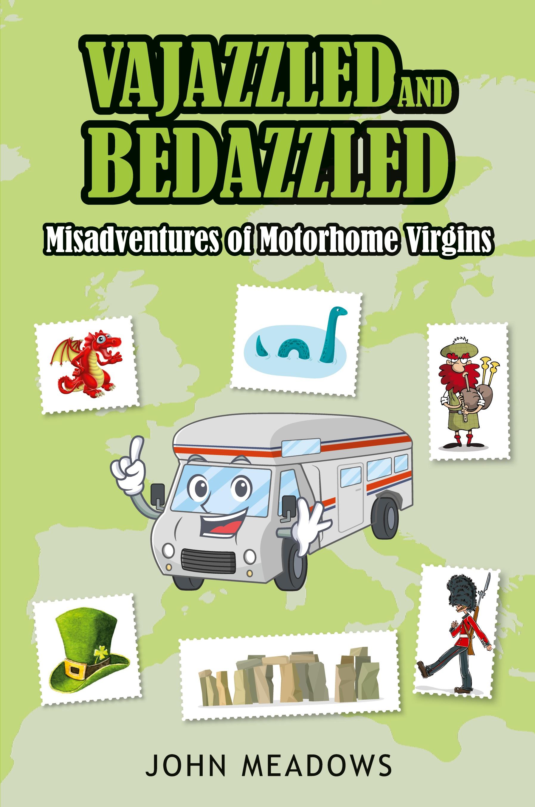 Vorderes Coverbild Vajazzled and Bedazzled