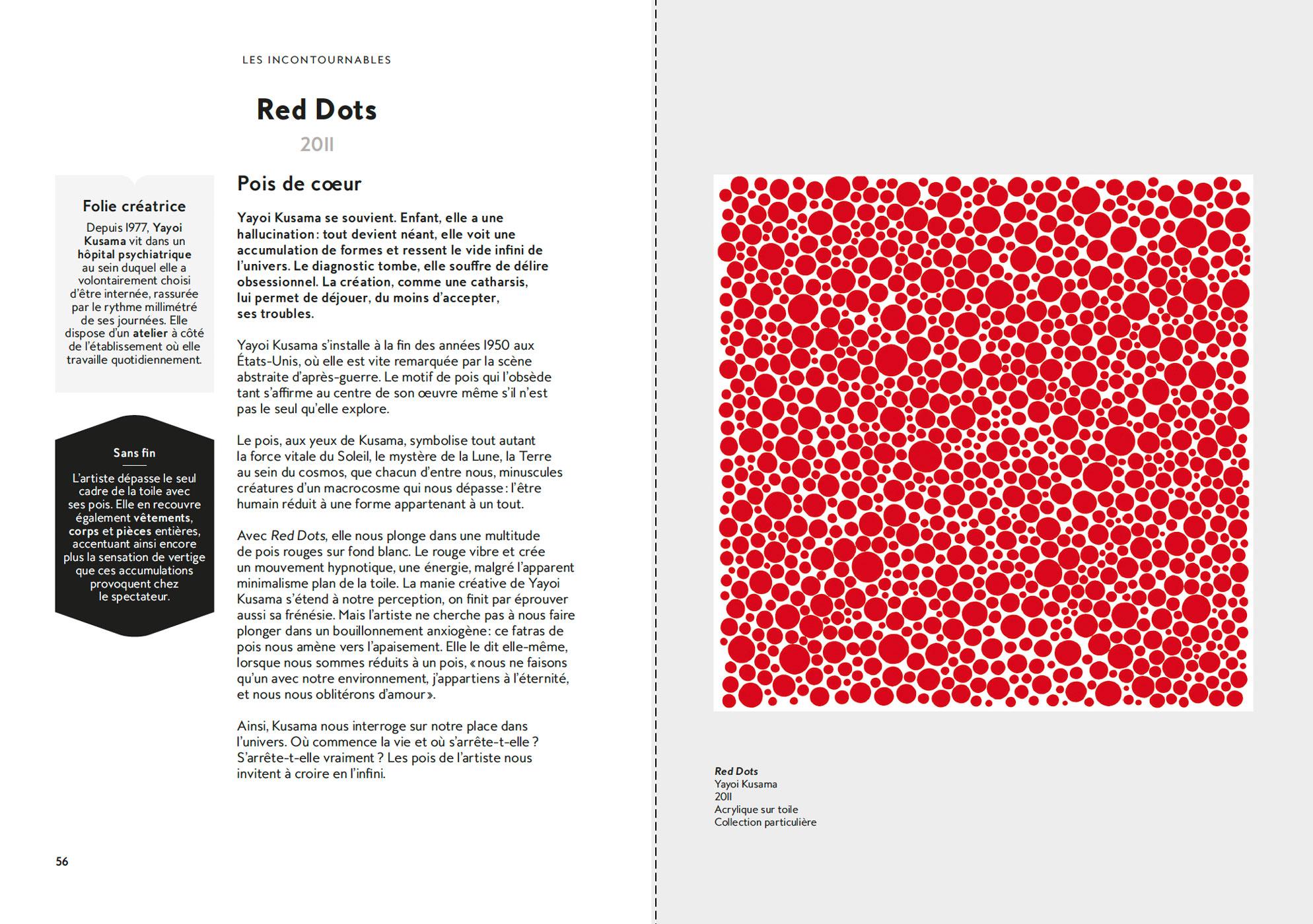 Beispielinhalt (Bild) ROT (Farben der Kunst)