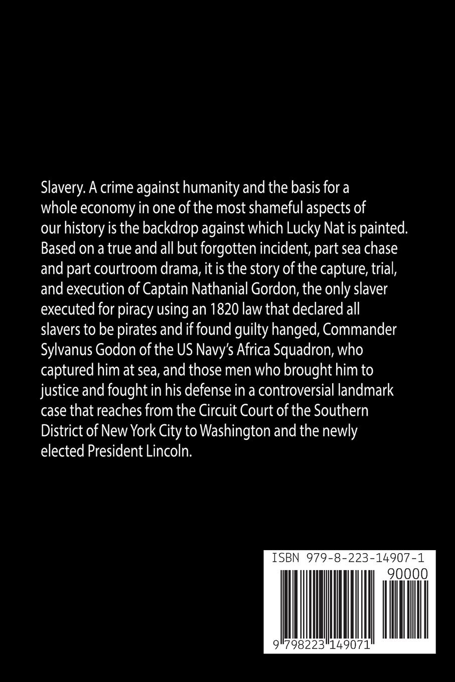 Rückseitencover Lucky Nat