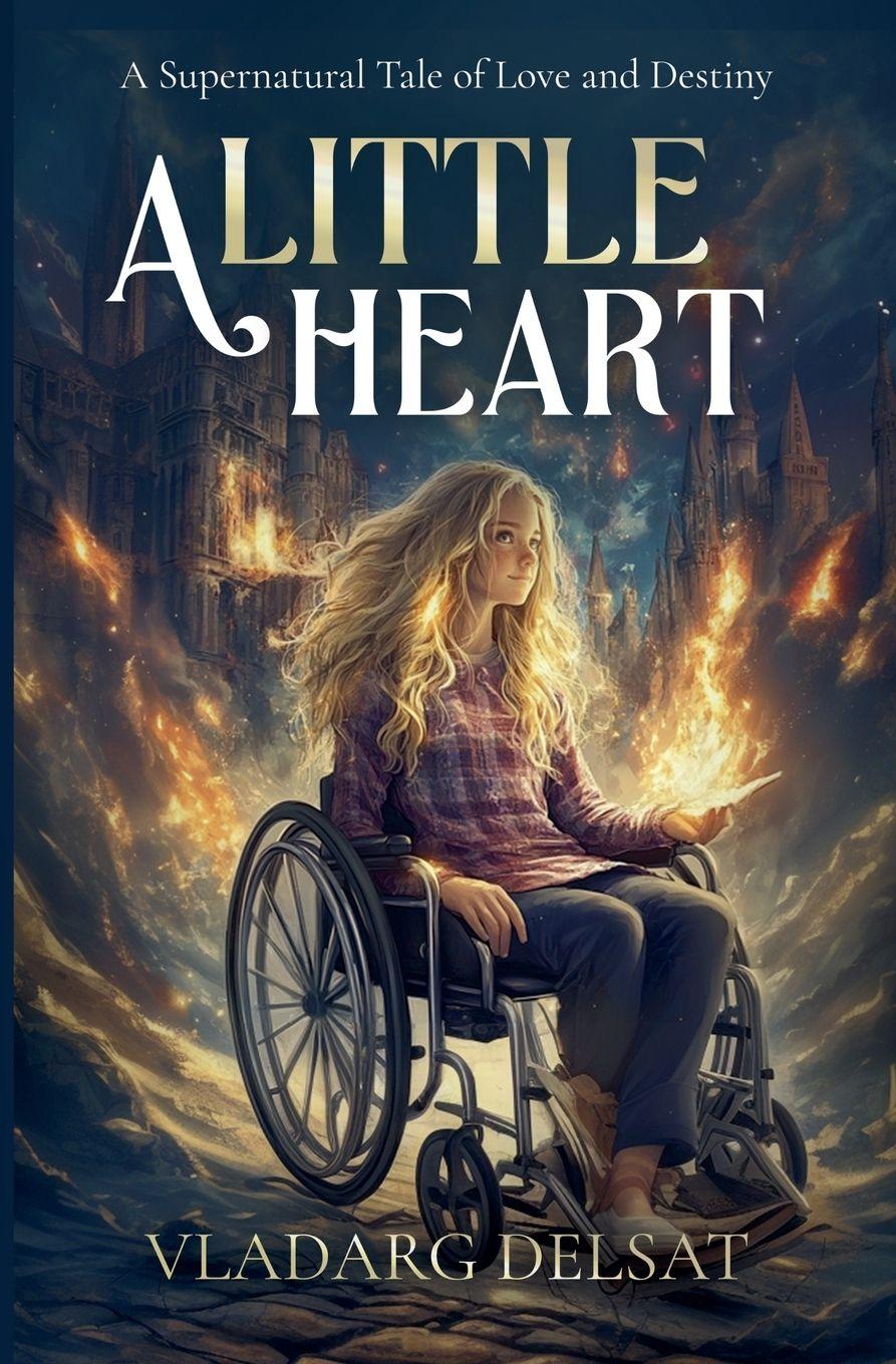 Vorderes Coverbild A Little Heart