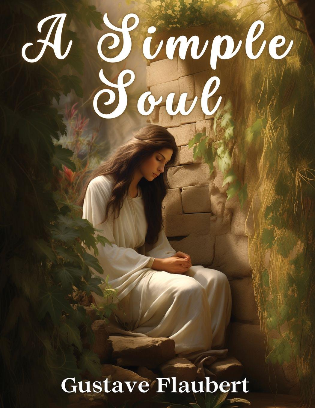 Vorderes Coverbild A Simple Soul