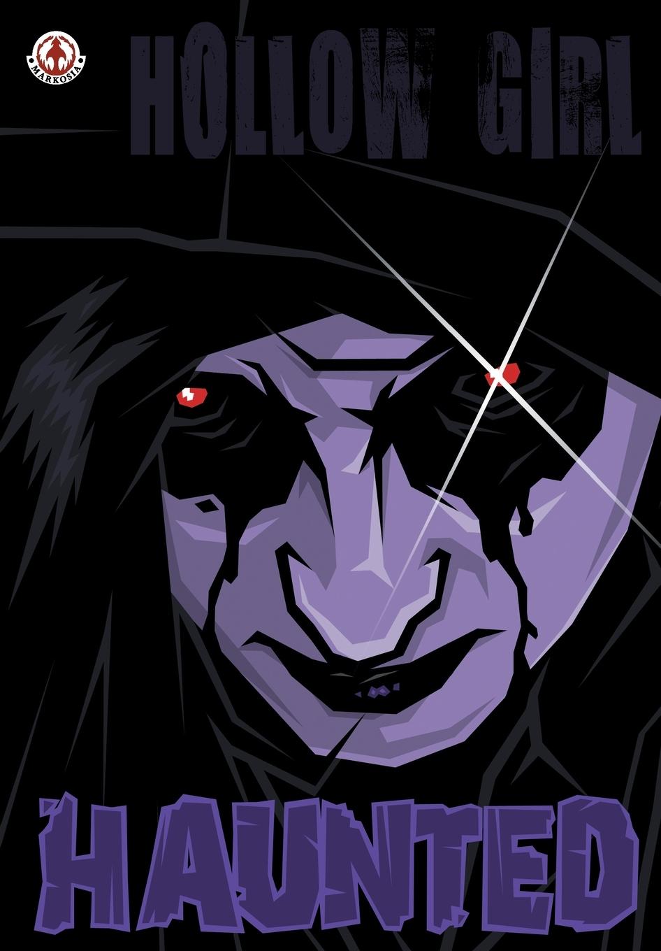 Vorderes Coverbild Hollow Girl 16