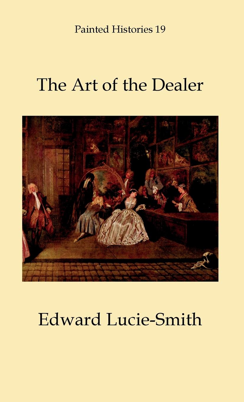 Vorderes Coverbild The Art of the Dealer
